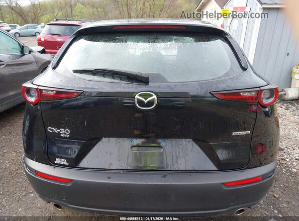 3MVDMBAMXRM642723 2024 MAZDA CX-30 Черный 