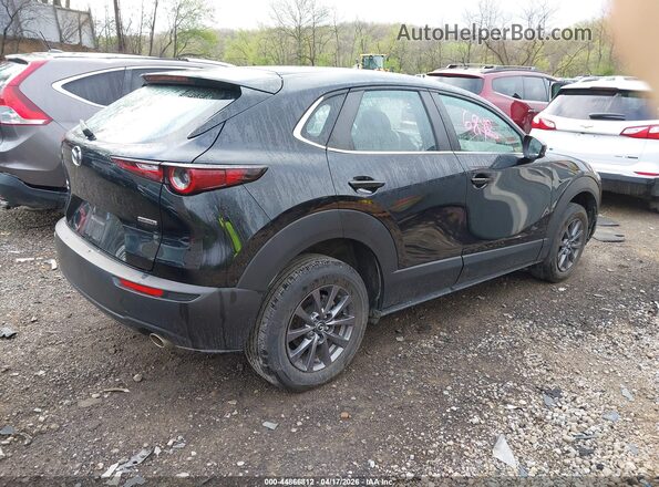 3MVDMBAMXRM642723 2024 MAZDA CX-30 Черный 