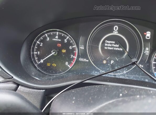 3MVDMBAMXRM642723 2024 MAZDA CX-30 Черный 