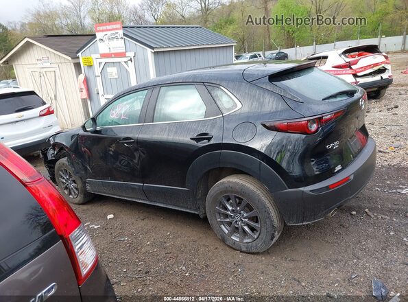 3MVDMBAMXRM642723 2024 MAZDA CX-30 Черный 