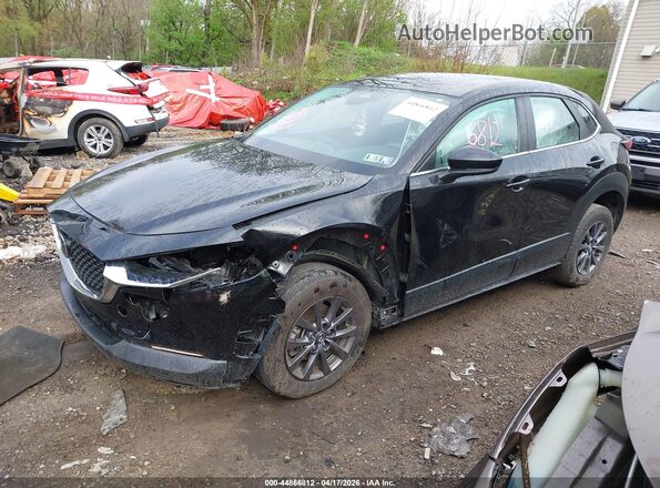 3MVDMBAMXRM642723 2024 MAZDA CX-30 Черный 
