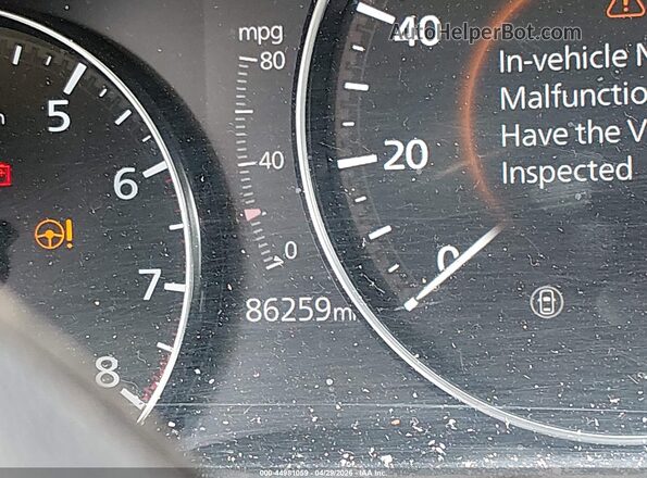 3MVDMBAY0MM300435 2021 MAZDA CX-30 Light Blue 