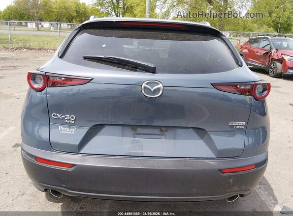 3MVDMBAY0MM300435 2021 MAZDA CX-30 Light Blue 