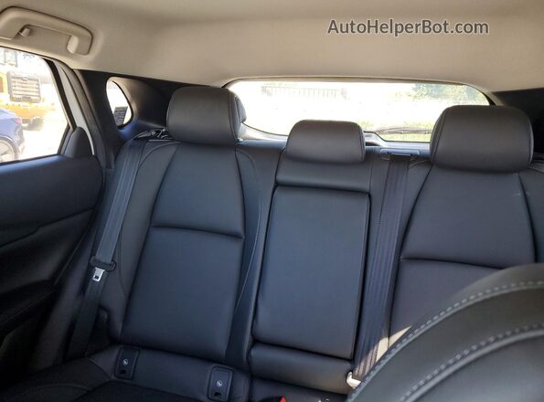 3MVDMBBL1NM435315 2022 MAZDA CX-30 White Вид задніх сидінь