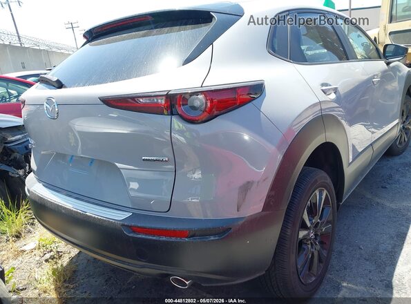 3MVDMBBL3TM113448 2026 MAZDA CX-30 Серый Задняя правая четверть
