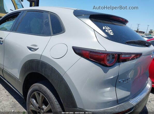 3MVDMBBL3TM113448 2026 MAZDA CX-30 Серый Задняя левая четверть