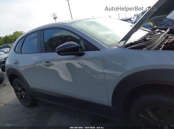3MVDMBBL3TM113448 2026 MAZDA CX-30 Серый Вид задней части салона