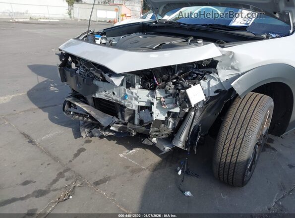 3MVDMBBL3TM113448 2026 MAZDA CX-30 Серый Вид спереди