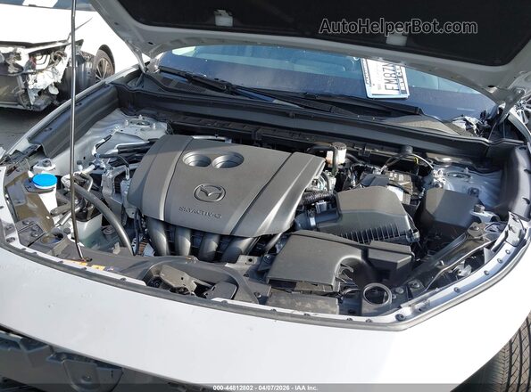 3MVDMBBL3TM113448 2026 MAZDA CX-30 Серый Вид сзади