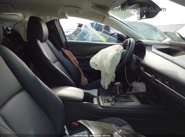 3MVDMBBL3TM113448 2026 MAZDA CX-30 Серый Вид салона спереди