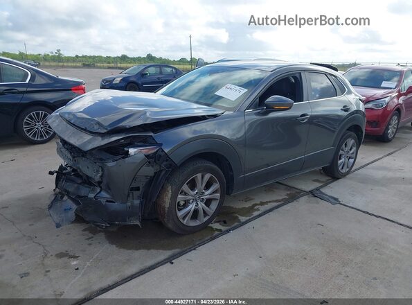 3MVDMBBL4MM319816 2021 MAZDA CX-30 Gray 