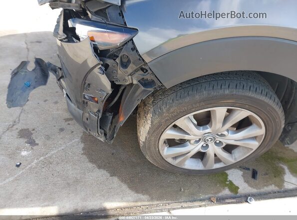 3MVDMBBL4MM319816 2021 MAZDA CX-30 Gray 