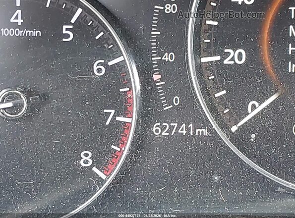 3MVDMBBL4MM319816 2021 MAZDA CX-30 Gray 