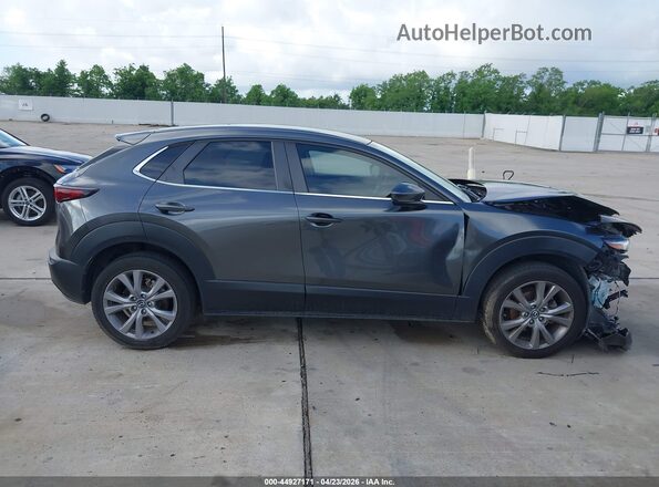 3MVDMBBL4MM319816 2021 MAZDA CX-30 Gray 