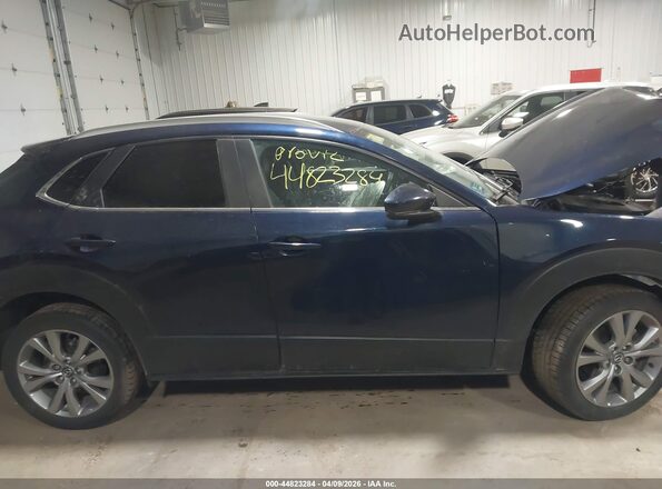 3MVDMBBM2PM540196 2023 MAZDA CX-30 Blue 