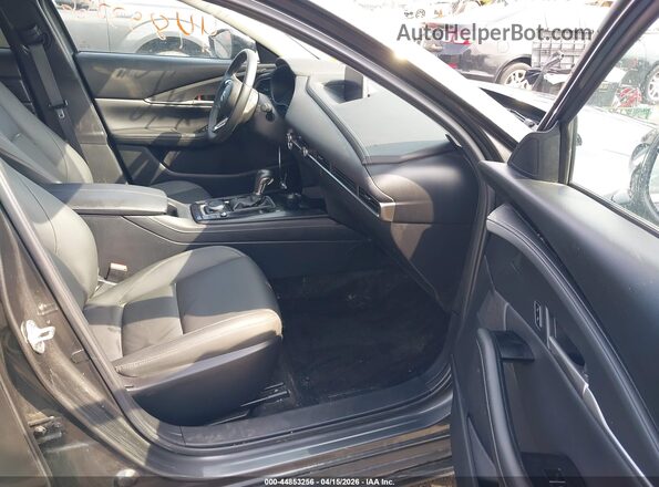 3MVDMBBM2RM615384 2024 MAZDA CX-30 Gray წინა სალონის ხედი
