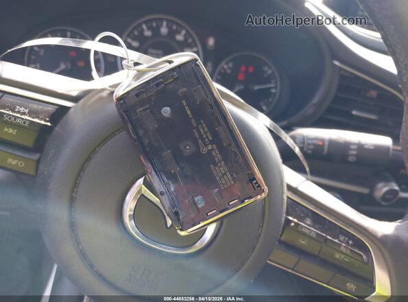 3MVDMBBM2RM615384 2024 MAZDA CX-30 Gray წინა პანელის ხედი