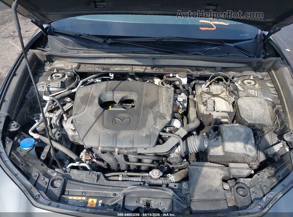 3MVDMBBM2RM615384 2024 MAZDA CX-30 Gray უკანა ხედი