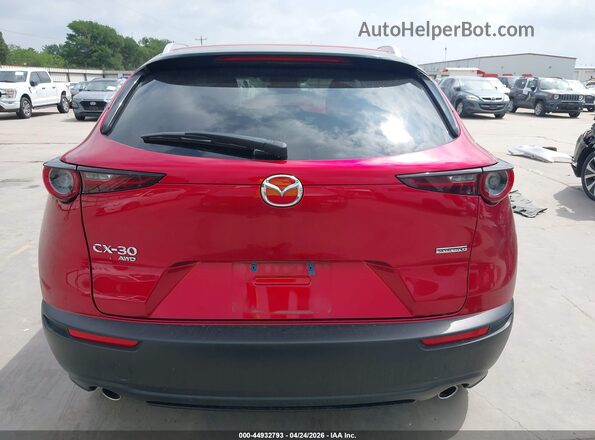 3MVDMBBM2RM632637 2024 MAZDA CX-30 Red 