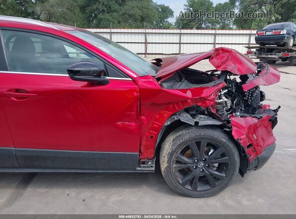 3MVDMBBM2RM632637 2024 MAZDA CX-30 Red 