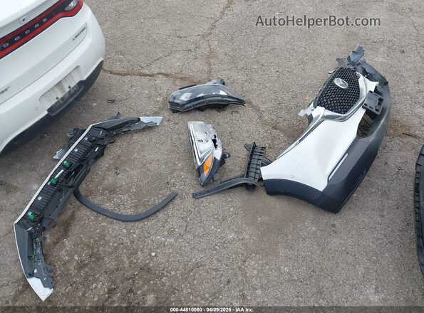 3MVDMBBM5PM576500 2023 MAZDA CX-30 White Вид щитка приладів