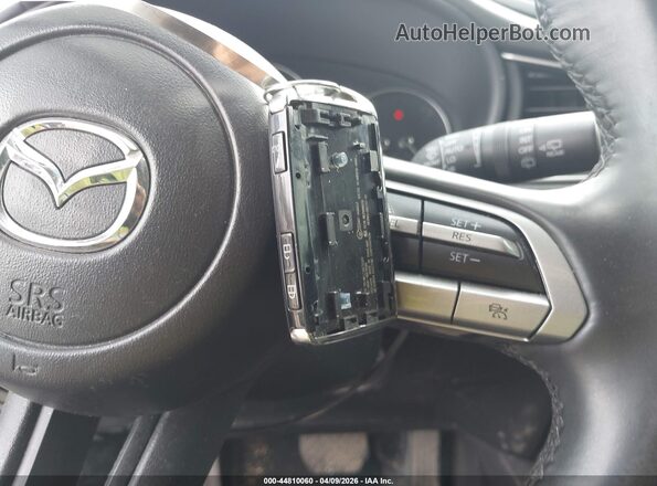 3MVDMBBM5PM576500 2023 MAZDA CX-30 White Вид панелі приладів