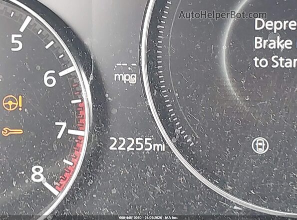 3MVDMBBM5PM576500 2023 MAZDA CX-30 White 