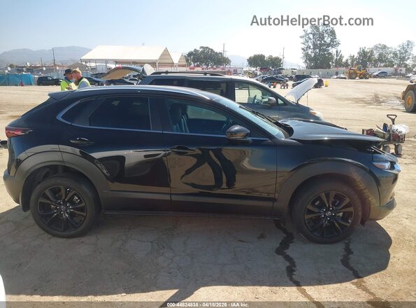 3MVDMBBM6RM604436 2024 MAZDA CX-30 Черный Вид задней части салона