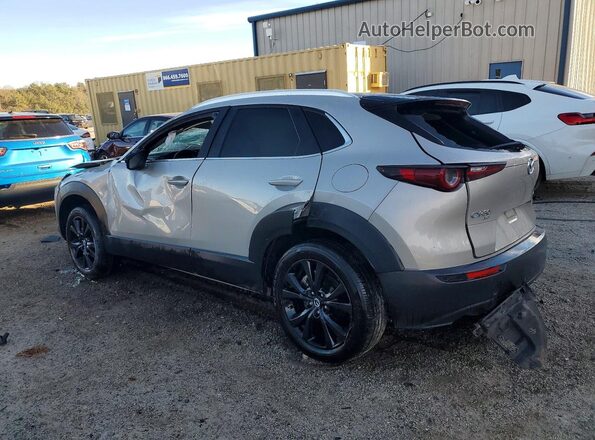3MVDMBBM6RM698284 2024 MAZDA CX-30 Gray უკანა მარცხენა