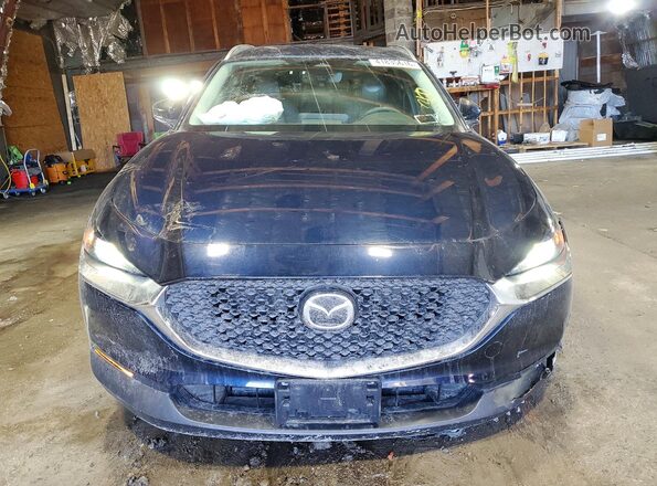 3MVDMBBM7RM675063 2024 MAZDA CX-30 Синий Вид спереди