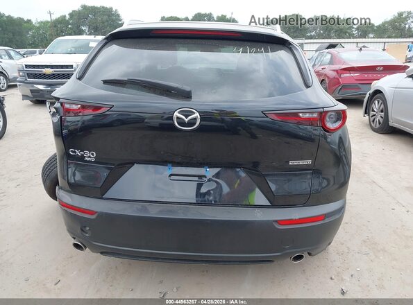 3MVDMBBM8SM867887 2025 MAZDA CX-30 Black 