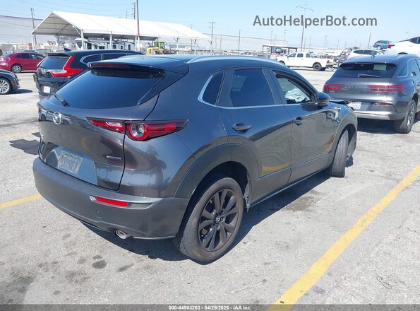 3MVDMBBM9RM600722 2024 MAZDA CX-30 Серый Задняя правая четверть