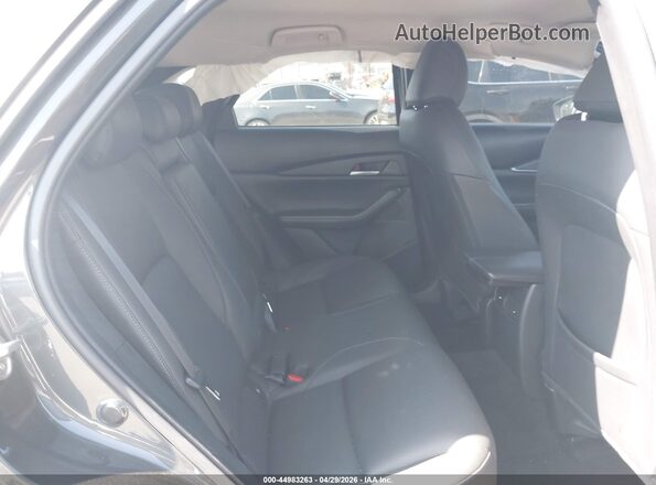 3MVDMBBM9RM600722 2024 MAZDA CX-30 Серый Вид наклейки с VIN-кодом