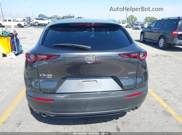 3MVDMBBM9RM600722 2024 MAZDA CX-30 Серый 