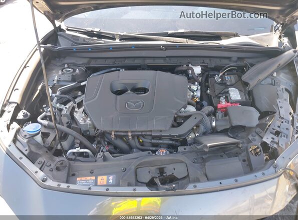 3MVDMBBM9RM600722 2024 MAZDA CX-30 Серый Вид сзади