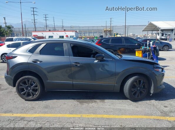 3MVDMBBM9RM600722 2024 MAZDA CX-30 Серый Вид щитка приборов