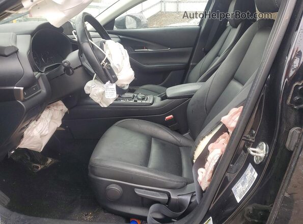 3MVDMBBMXPM514882 2023 MAZDA CX-30 Black Vista interior delantera