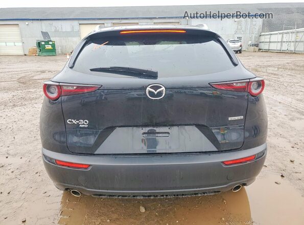 3MVDMBBMXPM514882 2023 MAZDA CX-30 Black Vista trasera