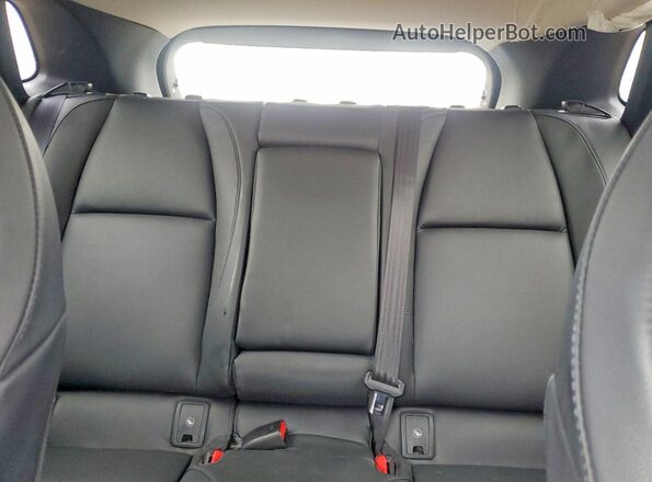 3MVDMBBMXPM514882 2023 MAZDA CX-30 Black Vista de los asientos traseros