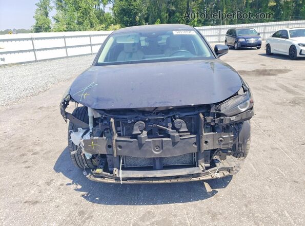 3MVDMBCL5LM114325 2020 MAZDA CX-30 Gray წინა ხედი