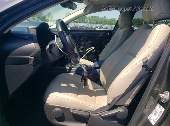 3MVDMBCL5LM114325 2020 MAZDA CX-30 Gray წინა სალონის ხედი