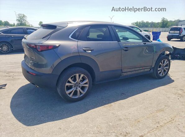 3MVDMBCL5LM114325 2020 MAZDA CX-30 Gray უკანა მარჯვენა