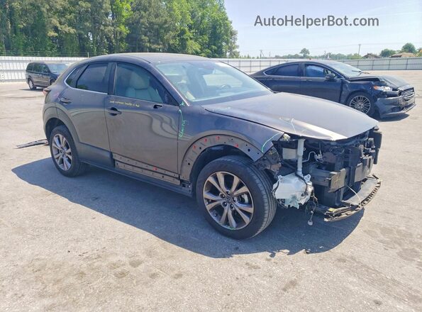 3MVDMBCL5LM114325 2020 MAZDA CX-30 Gray წინა მარჯვენა