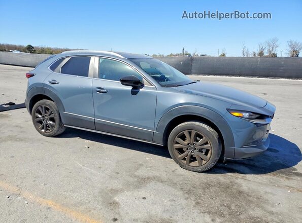 3MVDMBCL7NM450853 2022 MAZDA CX-30 Gray წინა მარჯვენა