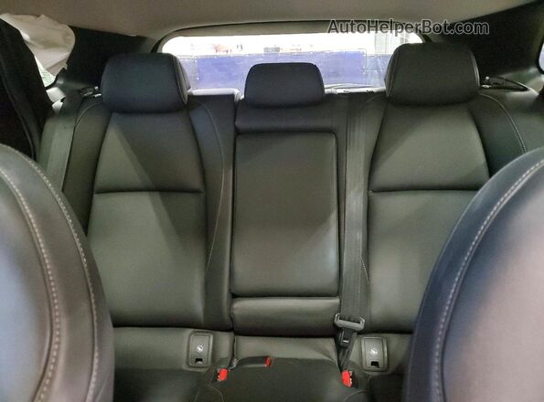 3MVDMBCLXMM222599 2021 MAZDA CX-30 Black Вид задніх сидінь