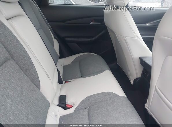 3MVDMBCLXTM117446 2026 MAZDA CX-30 Gray Widok naklejki z numerem VIN