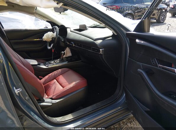 3MVDMBCM0PM524397 2023 MAZDA CX-30 Blue 360 interior view