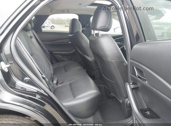 3MVDMBCM3SM758946 2025 MAZDA CX-30 Black VIN კოდის სტიკერის ხედი
