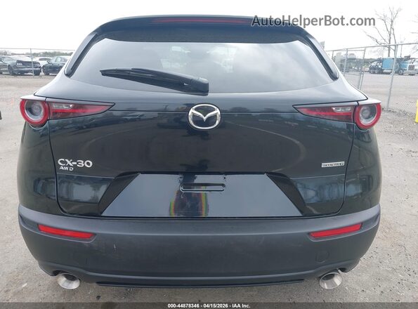 3MVDMBCM3SM758946 2025 MAZDA CX-30 Black 