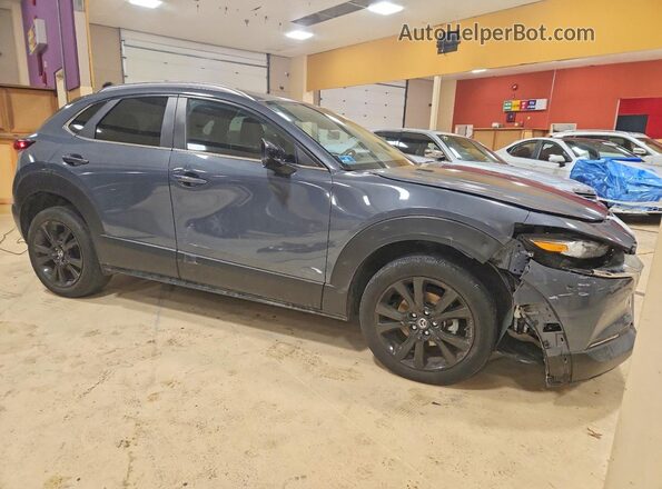 3MVDMBCM4PM568189 2023 MAZDA CX-30 Gray 